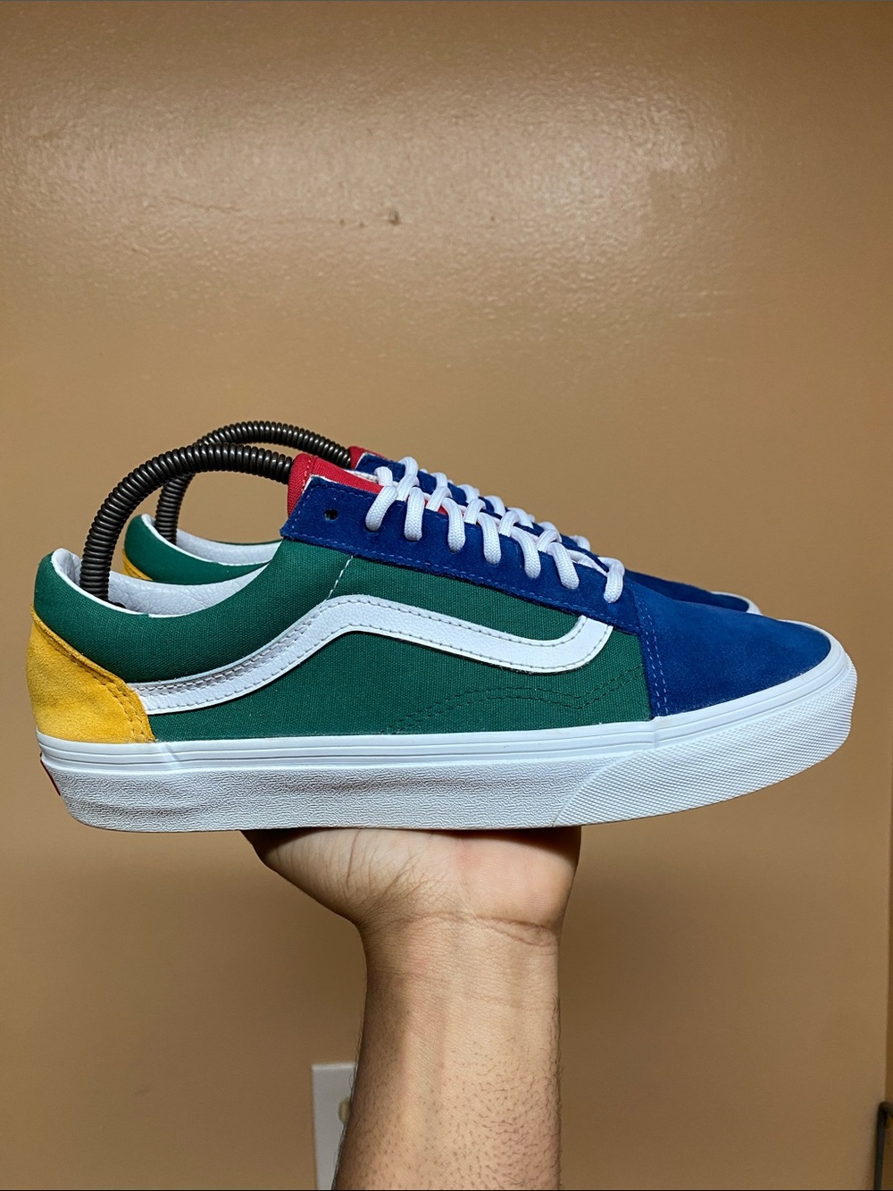 Vans Old Skool “Yacht Club” Women’s Size 9.5